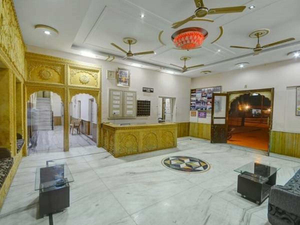 Hotel Neeraj Jaisalmer Exterior photo